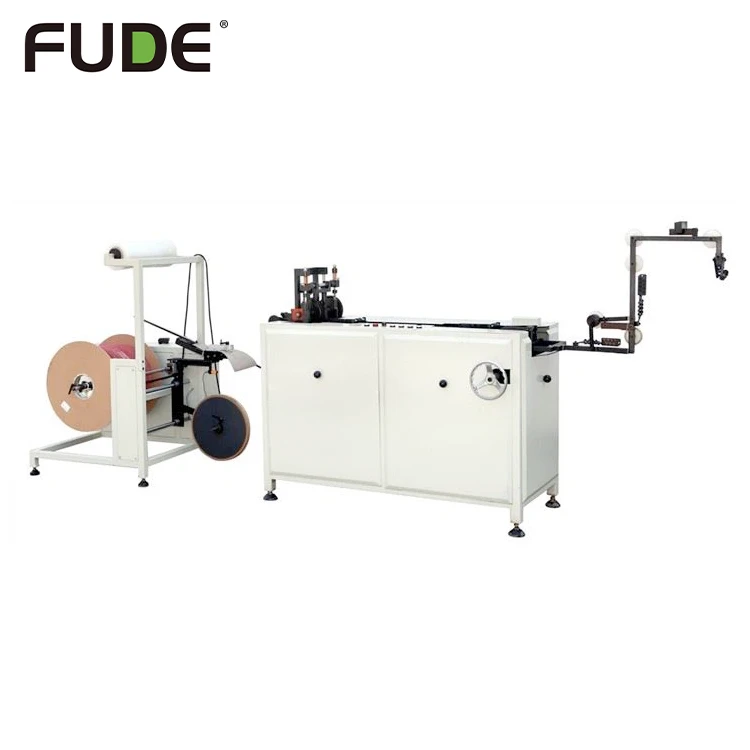 Automatic double-wire forming machine for 3:1 and 2:1 Wire-O Automatic double-wire forming machine for 3:1 and 2:1 Wire-O
